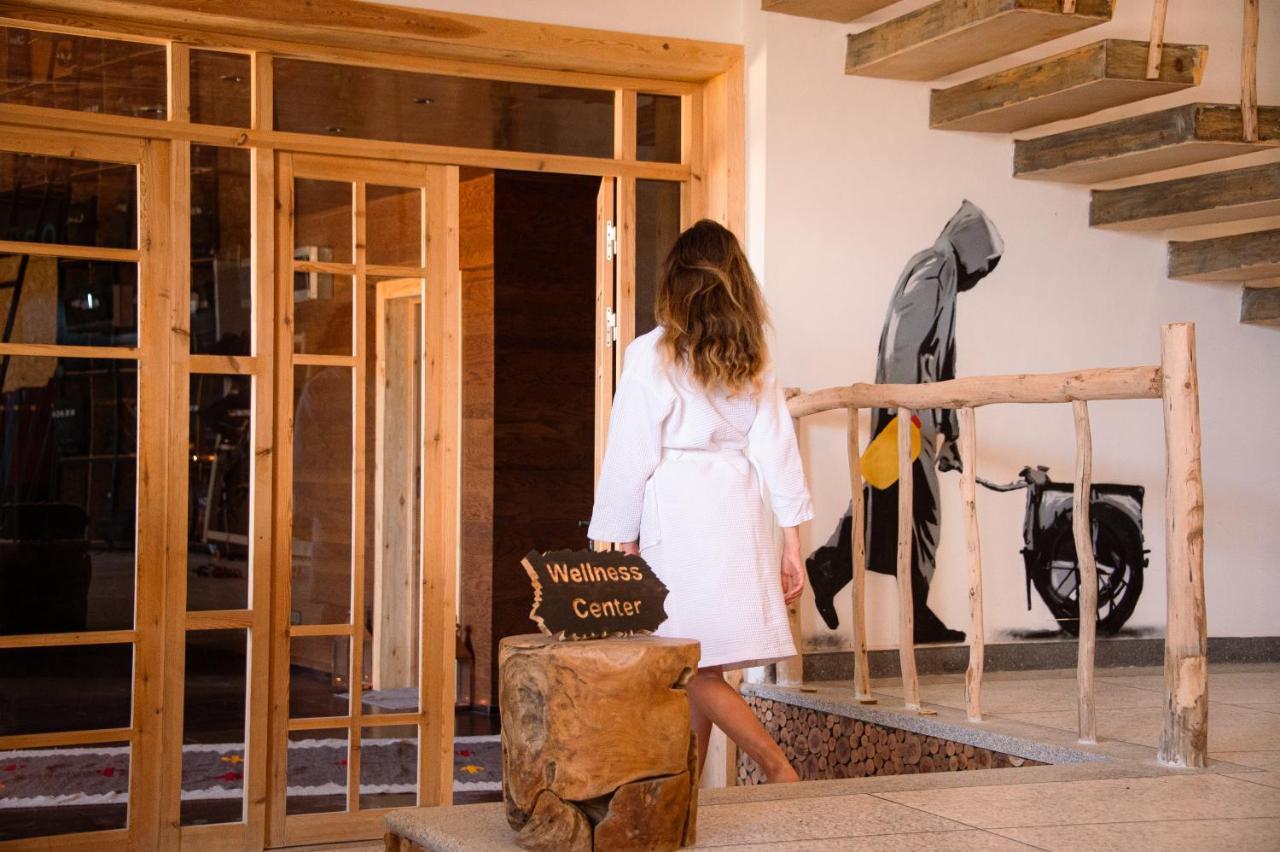 Hotel Oasis212 Ad-Dakhla Exterior foto